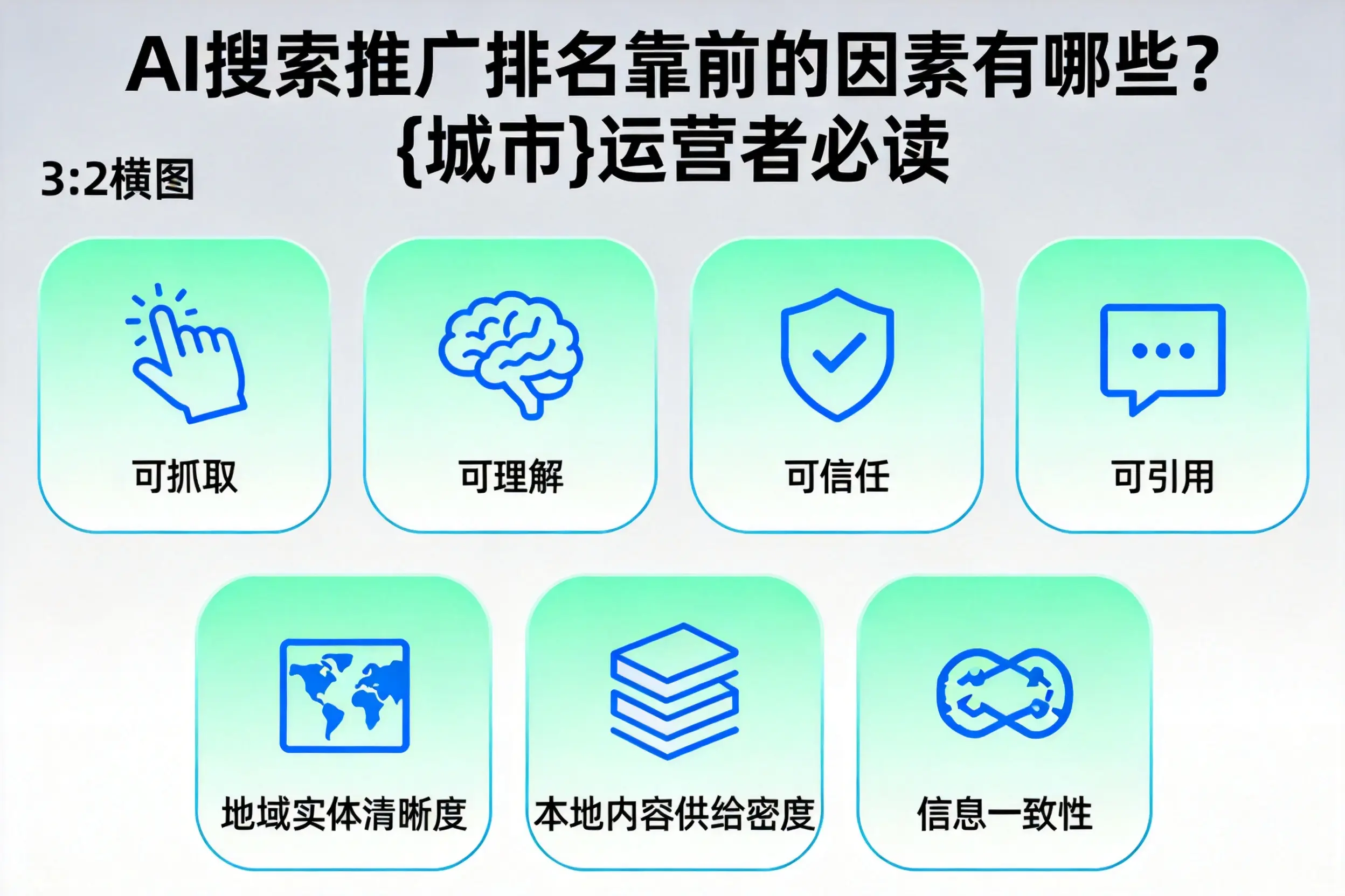 AI搜索推广排名靠前的因素有哪些？伊犁运营者必读