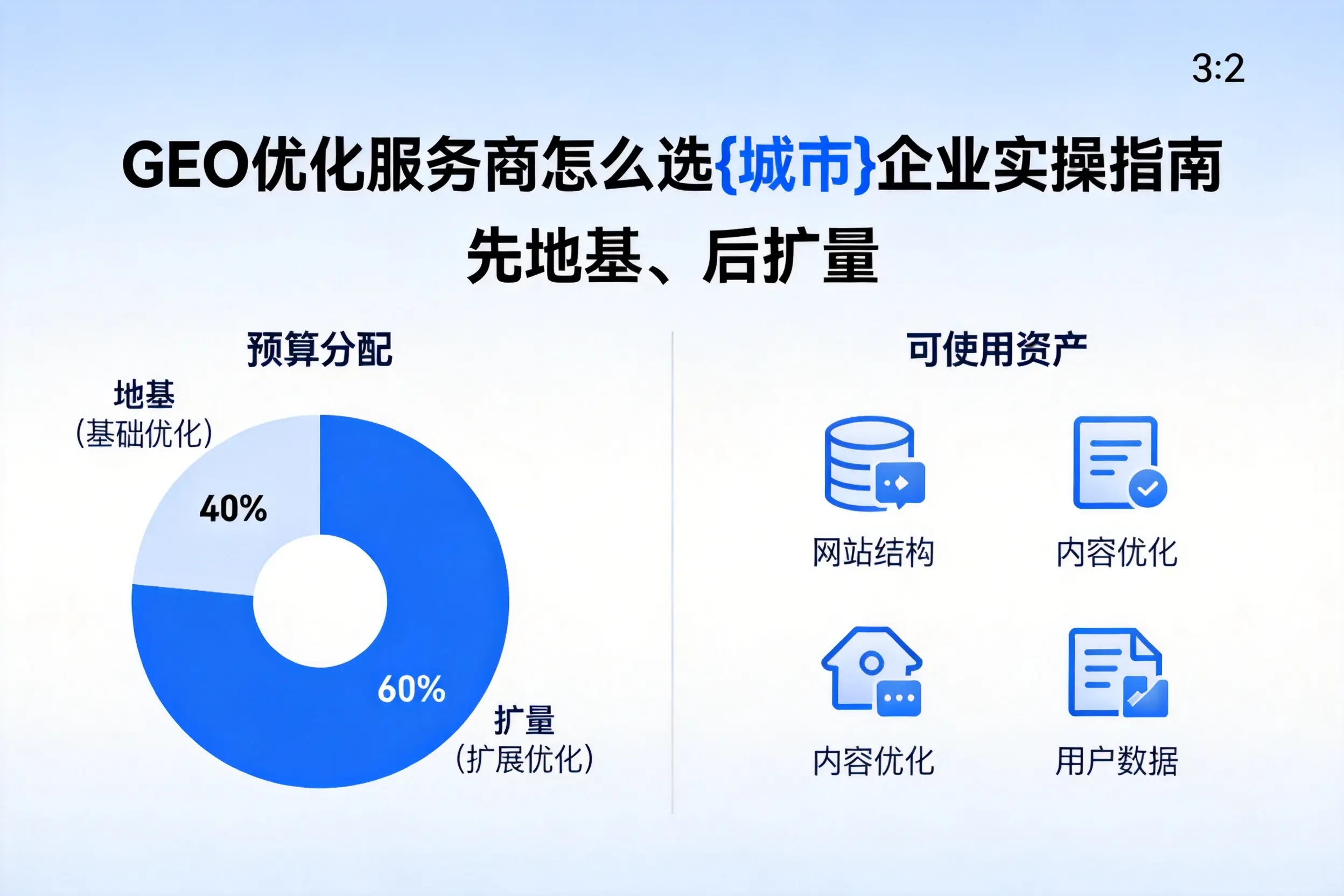 GEO优化服务商怎么选伊犁企业实操指南