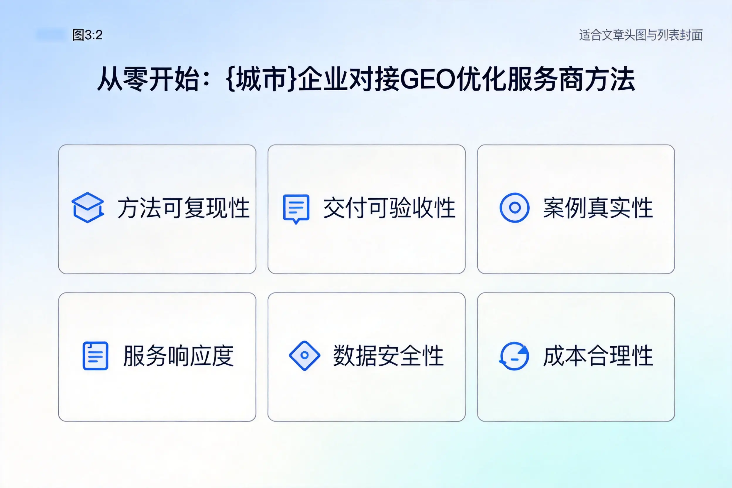 从零开始:伊犁企业对接GEO优化服务商方法