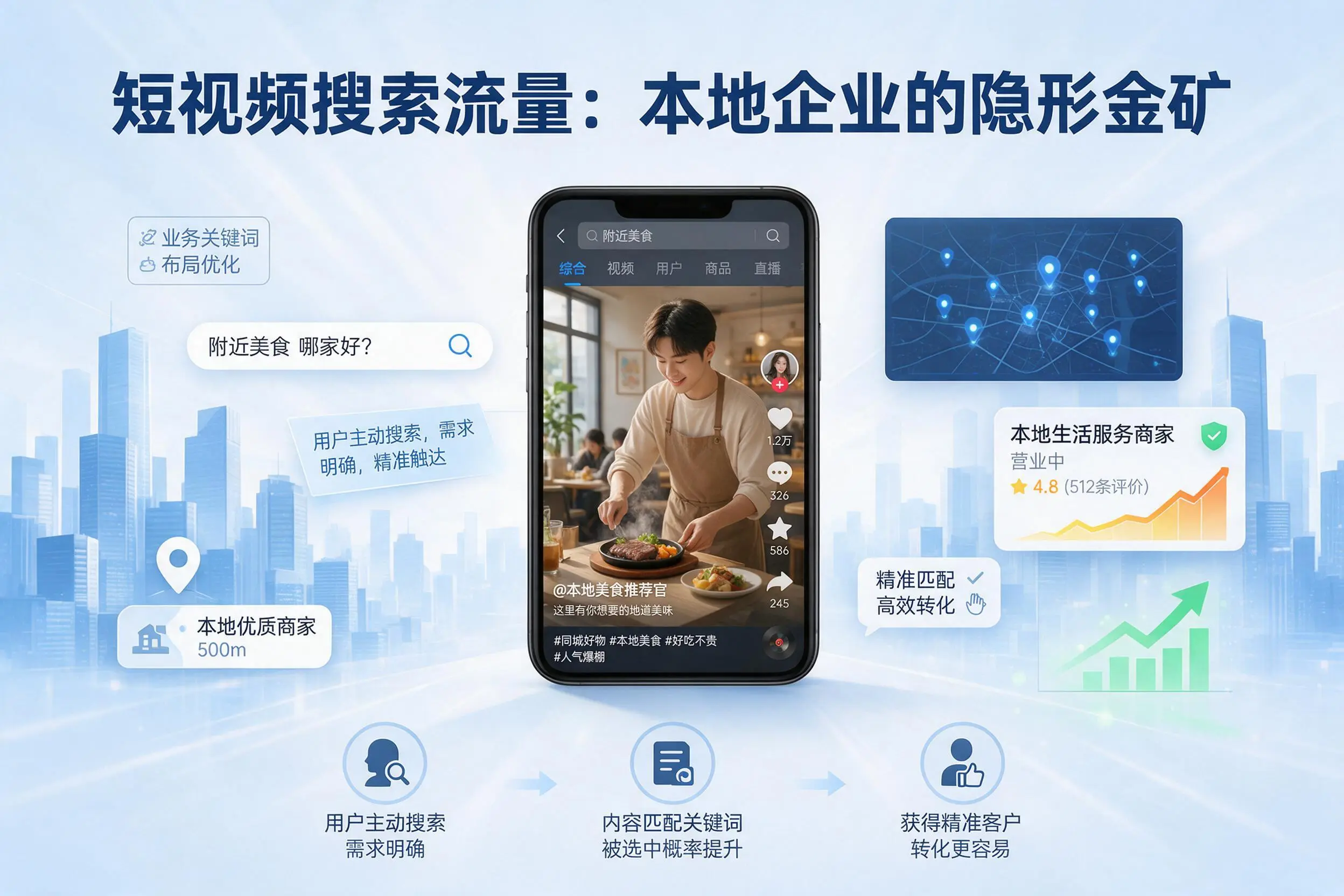 伊犁企业为何要做短视频代运营?流量逻辑与转化路径解析